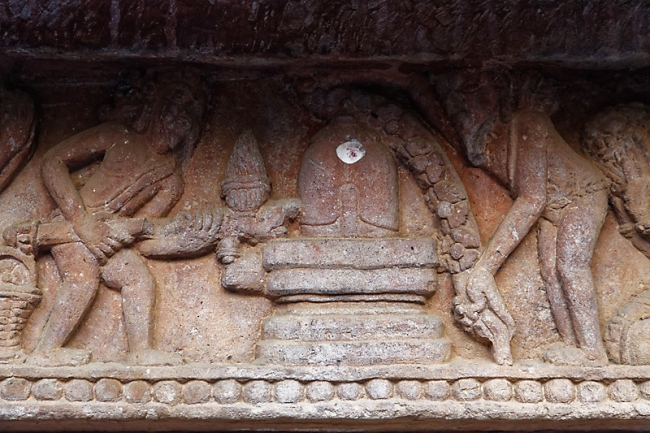 Bhubaneswar-Parashurameshwara temple-015